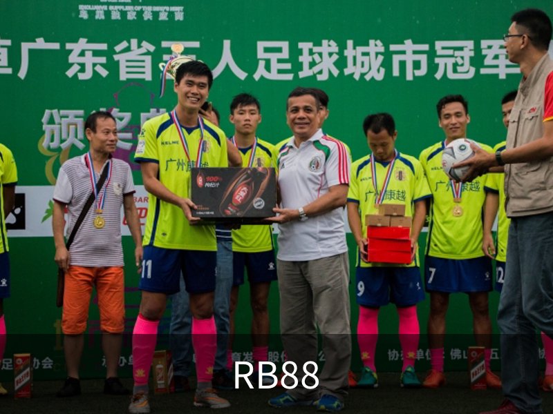 RB88简介